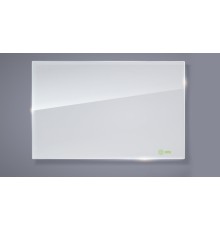 Доска стеклянная Cactus CS-GBD-65X100-WT