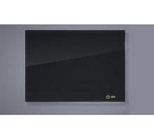 Доска стеклянная Cactus CS-GBD-90X120-BK