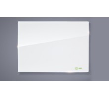 Доска стеклянная Cactus CS-GBD-90X120-UWT