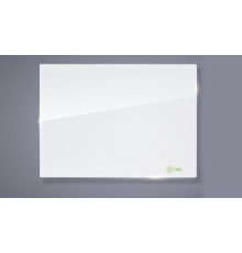 Доска стеклянная Cactus CS-GBD-90X120-UWT