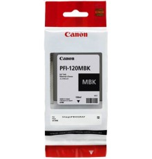 Картридж Canon PFI-120 MBK 2884C001