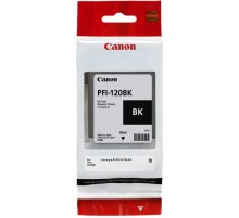Картридж Canon PFI-120 Black 130ml 2885C001
