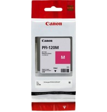 Картридж Canon PFI-120 Magenta 130ml 2887C001