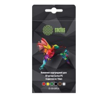 Пластик для ручки 3D Cactus CS-3D-UVPS-A