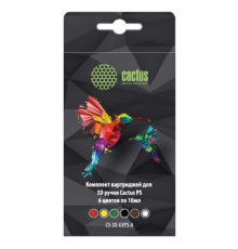 Пластик для ручки 3D Cactus CS-3D-UVPS-A