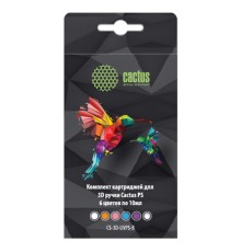 Пластик для ручки 3D Cactus CS-3D-UVPS-B