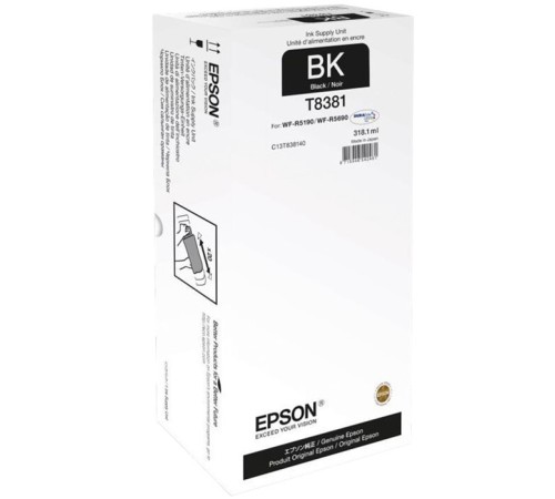 Картридж Epson C13T838240
