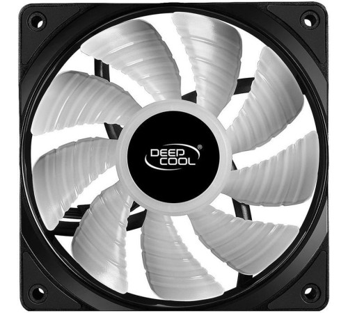 Вентилятор для корпуса DeepCool RF 120 DP-FRGB-RF120-1C