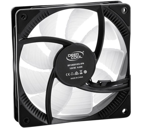Вентилятор для корпуса DeepCool RF 120 DP-FRGB-RF120-1C