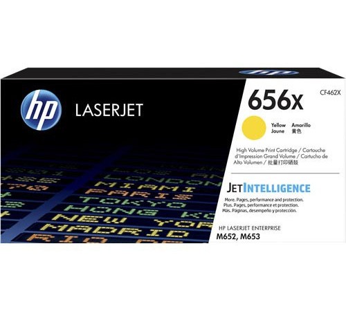 Картридж HP CF462X