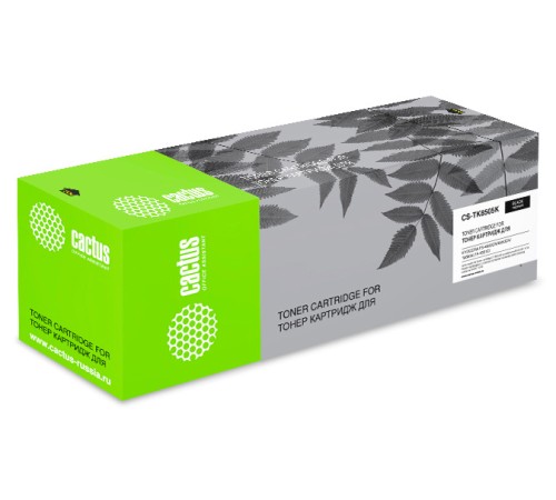Картридж лазерный Cactus CS-TK8505K