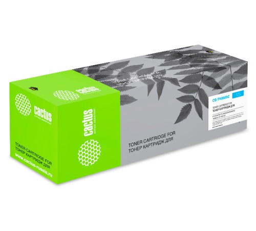 Картридж лазерный Cactus CS-TK8505C