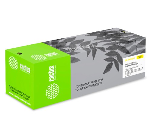 Картридж лазерный Cactus CS-TK8505Y