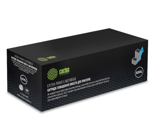 Картридж лазерный Cactus CS-CF283XL-MPS