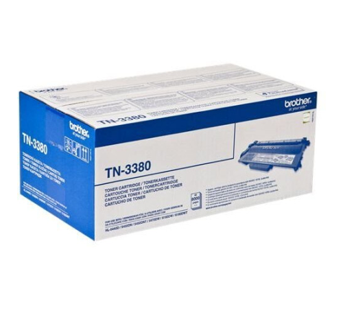 Картридж Brother TN-3380 Black TN3380