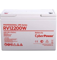 Аккумуляторная батарея CyberPower RV 12200W