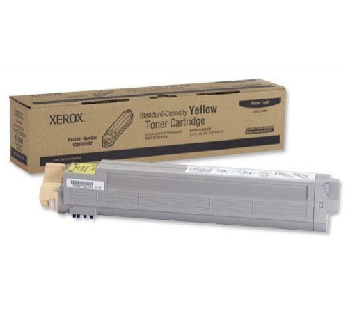 Картридж Xerox 106R01152