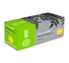 Картридж лазерный Cactus CS-VLC500BK