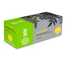 Картридж лазерный Cactus CS-VLC500Y