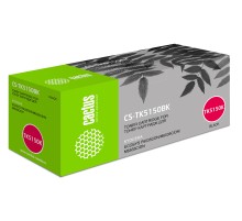 Картридж лазерный Cactus CS-TK5150BK