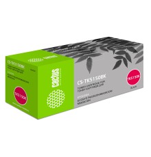 Картридж лазерный Cactus CS-TK5150BK