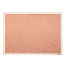 Доска пробковая Cactus CS-CWBD-45X60