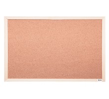 Доска пробковая Cactus CS-CWBD-60X90
