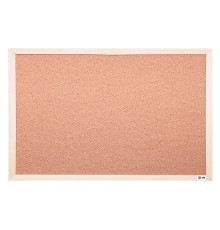 Доска пробковая Cactus CS-CWBD-60X90