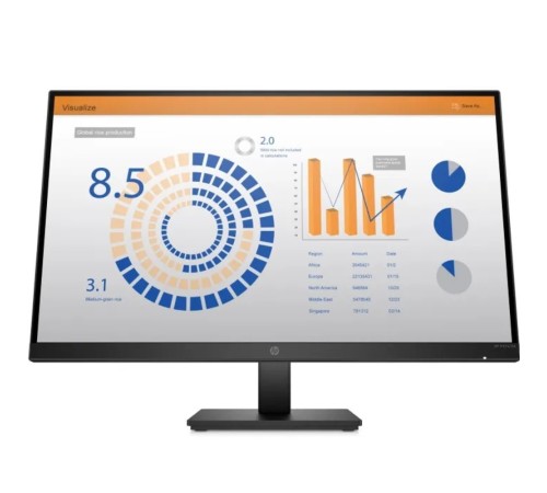 Монитор HP P27q G4 8MB11AA