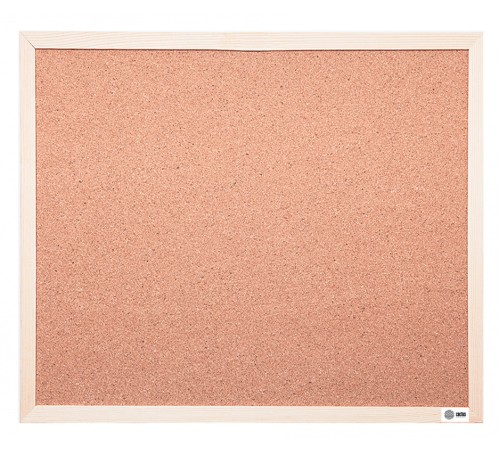 Доска пробковая Cactus CS-CWBD-90X120