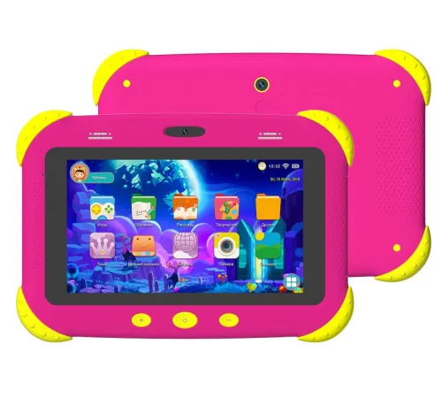 Планшет Digma CITI Kids CS7216MG розовый Планшет Digma CITI Kids CS7216MG розовый