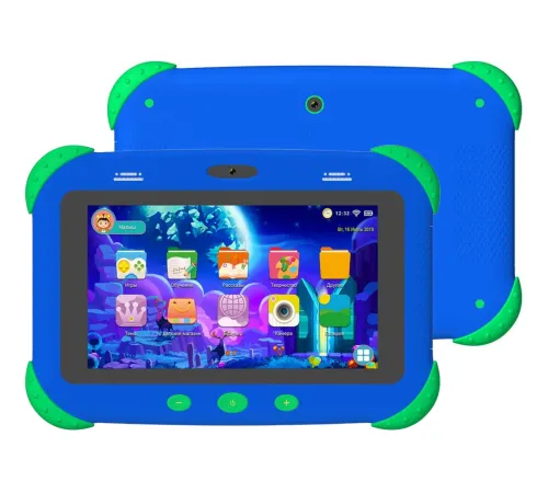 Планшет Digma CITI Kids CS7216MG синий Планшет Digma CITI Kids CS7216MG синий