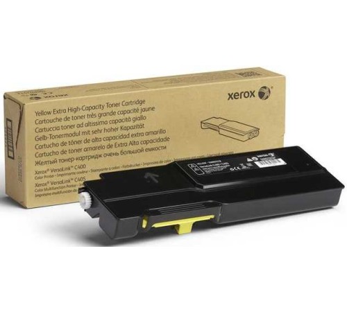 Картридж Xerox 106R03533 Yellow