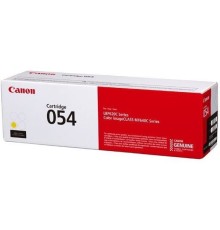 Картридж Canon 054 Yellow 3021C002
