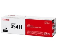 Картридж Canon 054H Black 3028C002