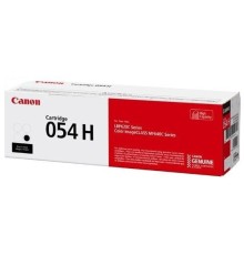 Картридж Canon 054H Black 3028C002