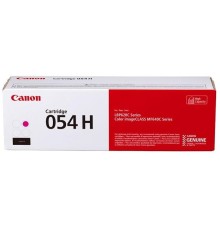 Картридж Canon 054H Magenta 3026C002