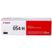 Картридж Canon 054H Yellow 3025C002