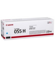 Лазерный картридж Canon 055HC 3019C002/004