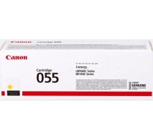 Тонер Canon 055Y 3013C002