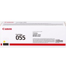 Тонер Canon 055Y 3013C002