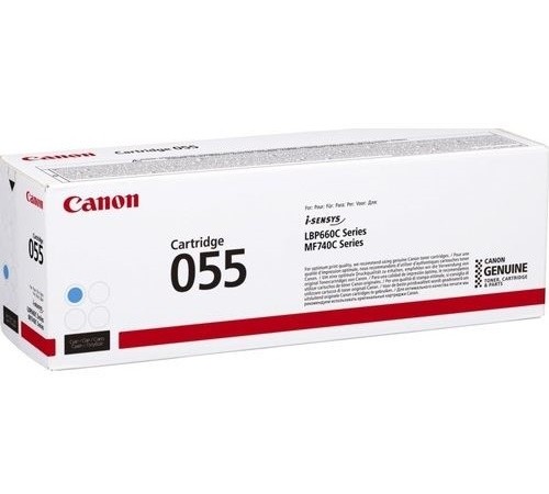 Картридж Canon 055 C 3015C002