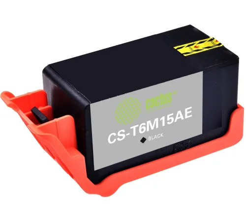 Картридж струйный Cactus CS-T6M15AE