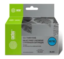 Картридж струйный Cactus CS-T6M19AE