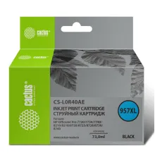 Картридж струйный Cactus CS-L0R40AE