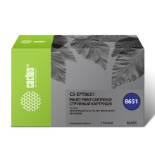 Картридж струйный Cactus CS-EPT8651