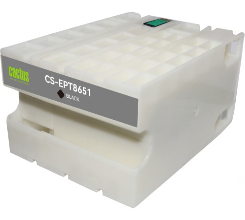 Картридж струйный Cactus CS-EPT8651