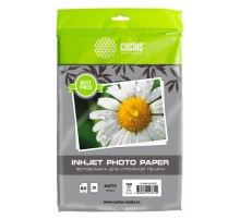 Фотобумага Cactus CS-MA416020ED