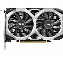 Видеокарта MSI GeForce GTX 1650 VENTUS XS 4G