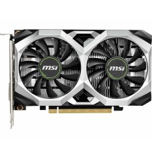 Видеокарта MSI GeForce GTX 1650 VENTUS XS 4G